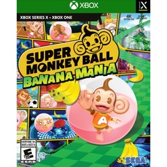 Super Monkey Ball Banana Mania (Xbox One)